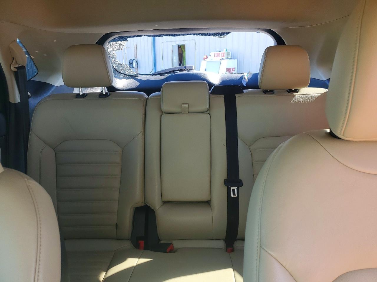 2018 FORD EDGE SEL photo 28