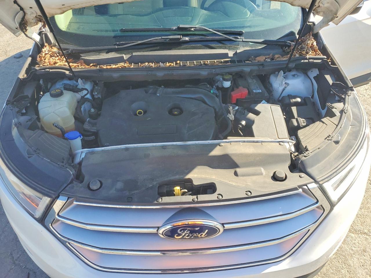2018 FORD EDGE SEL photo 34