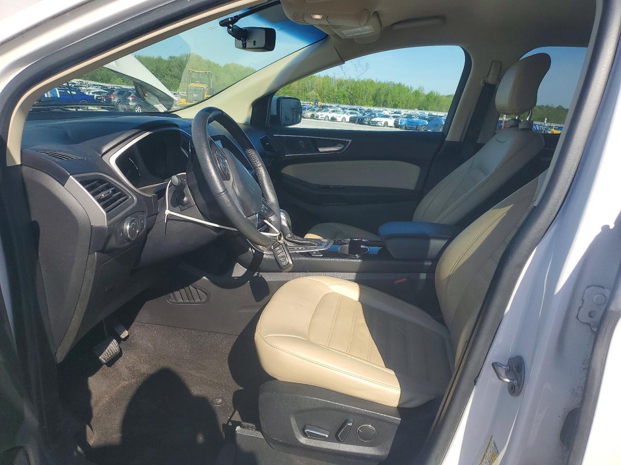 2018 FORD EDGE SEL photo 19