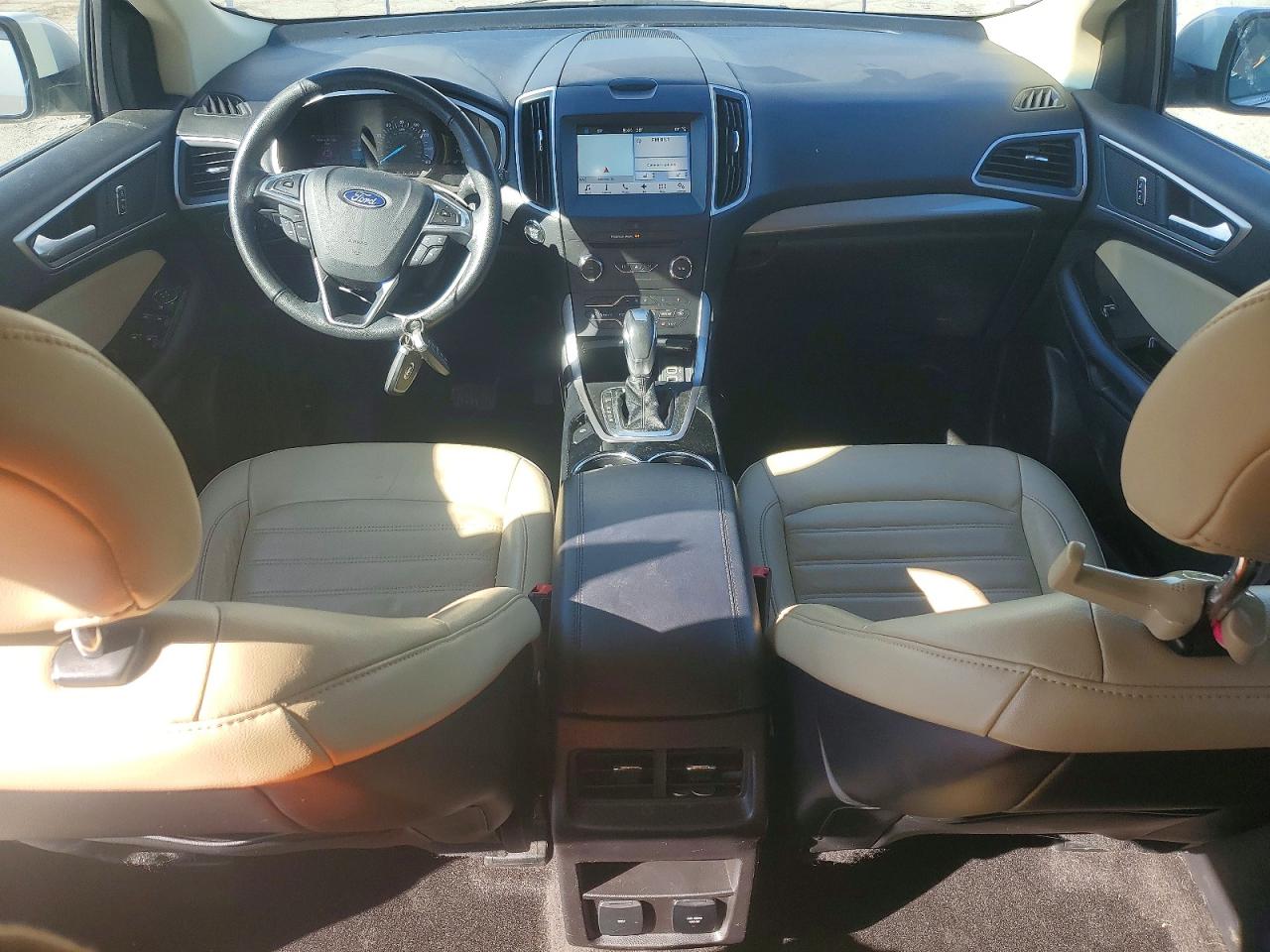 2018 FORD EDGE SEL photo 22