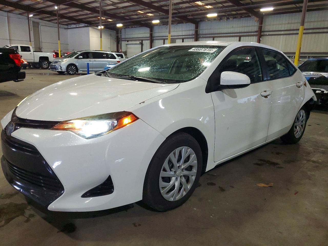 2018 TOYOTA COROLLA