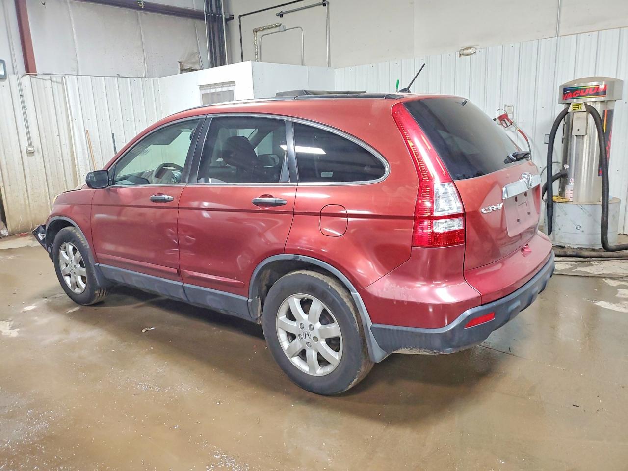 2007 HONDA CR-V EX photo 3