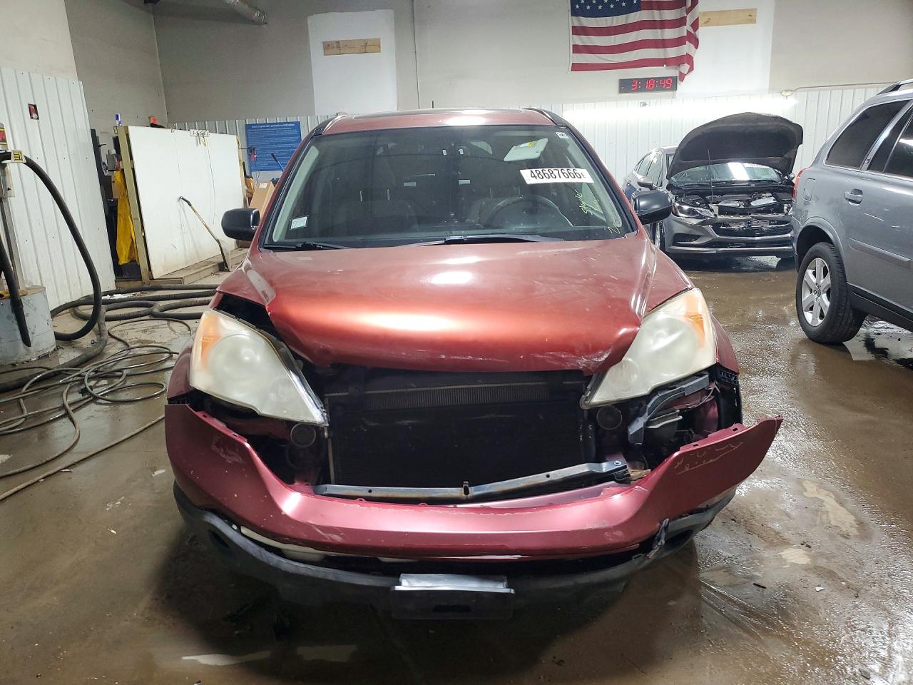 2007 HONDA CR-V EX photo 9