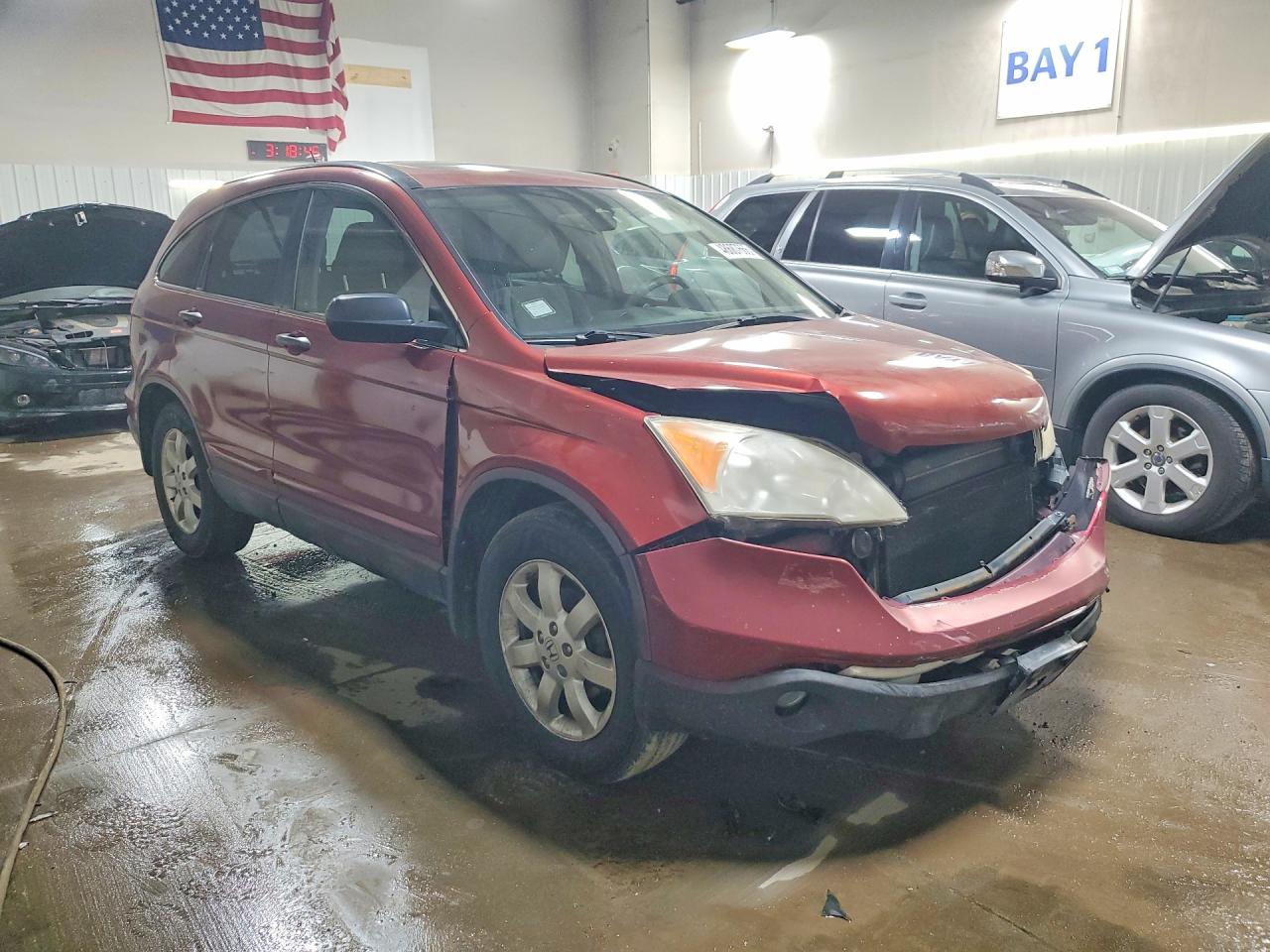 2007 HONDA CR-V EX photo 7