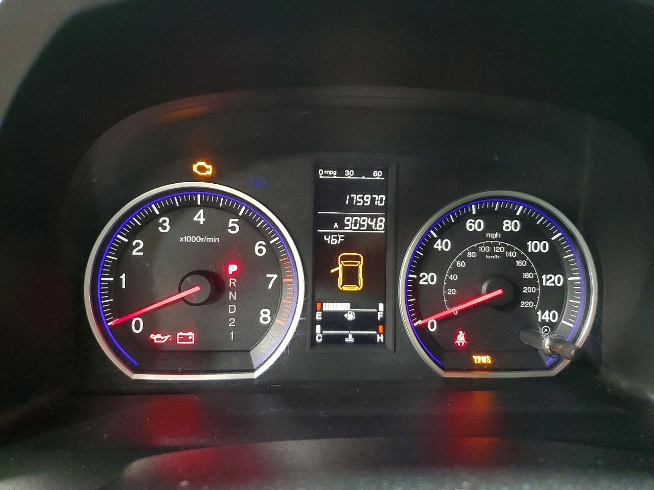 2007 HONDA CR-V EX photo 17