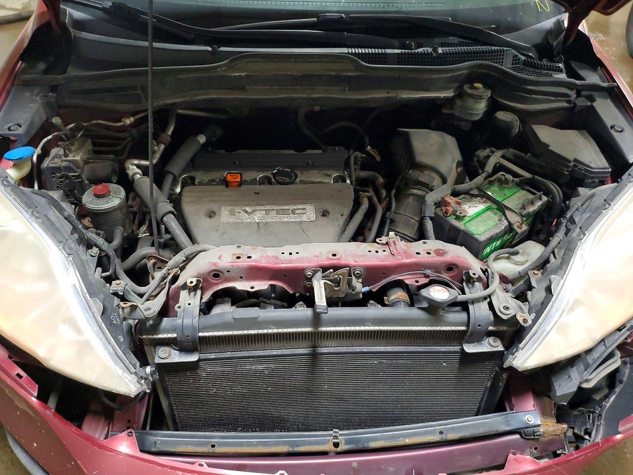2007 HONDA CR-V EX photo 21