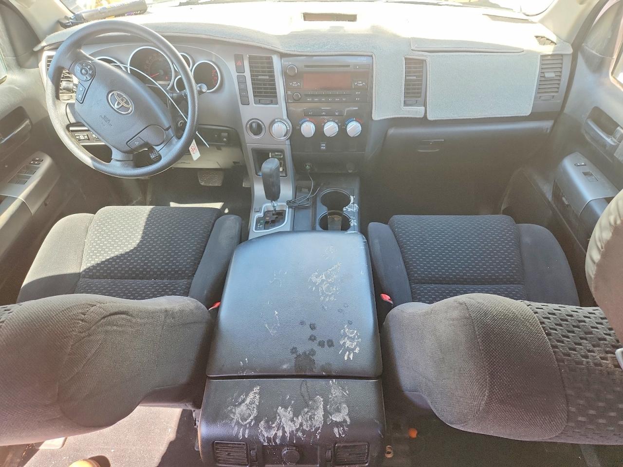 2012 TOYOTA TUNDRA GRADE photo 15