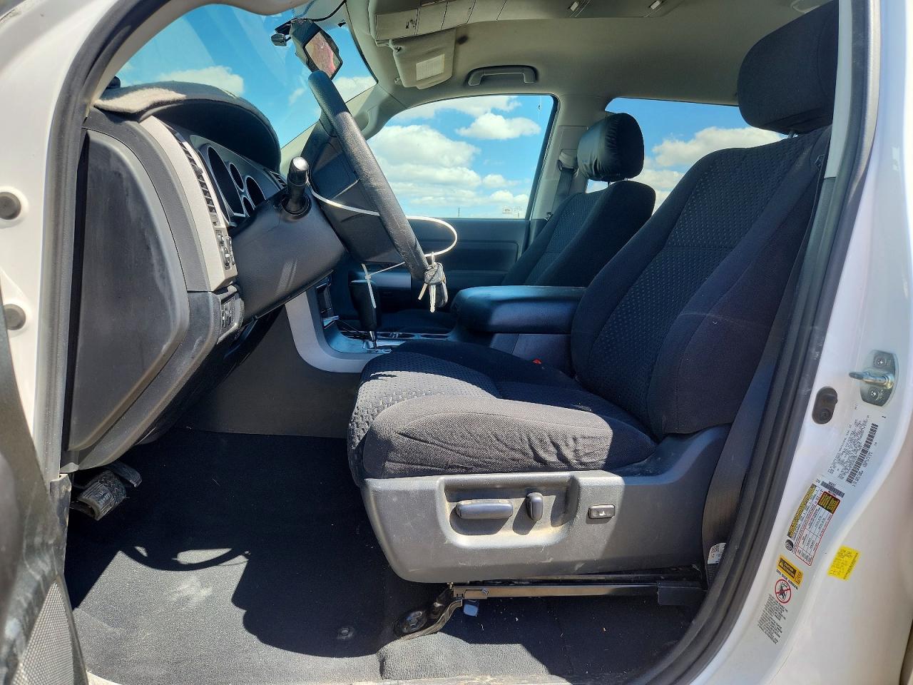 2012 TOYOTA TUNDRA GRADE photo 13