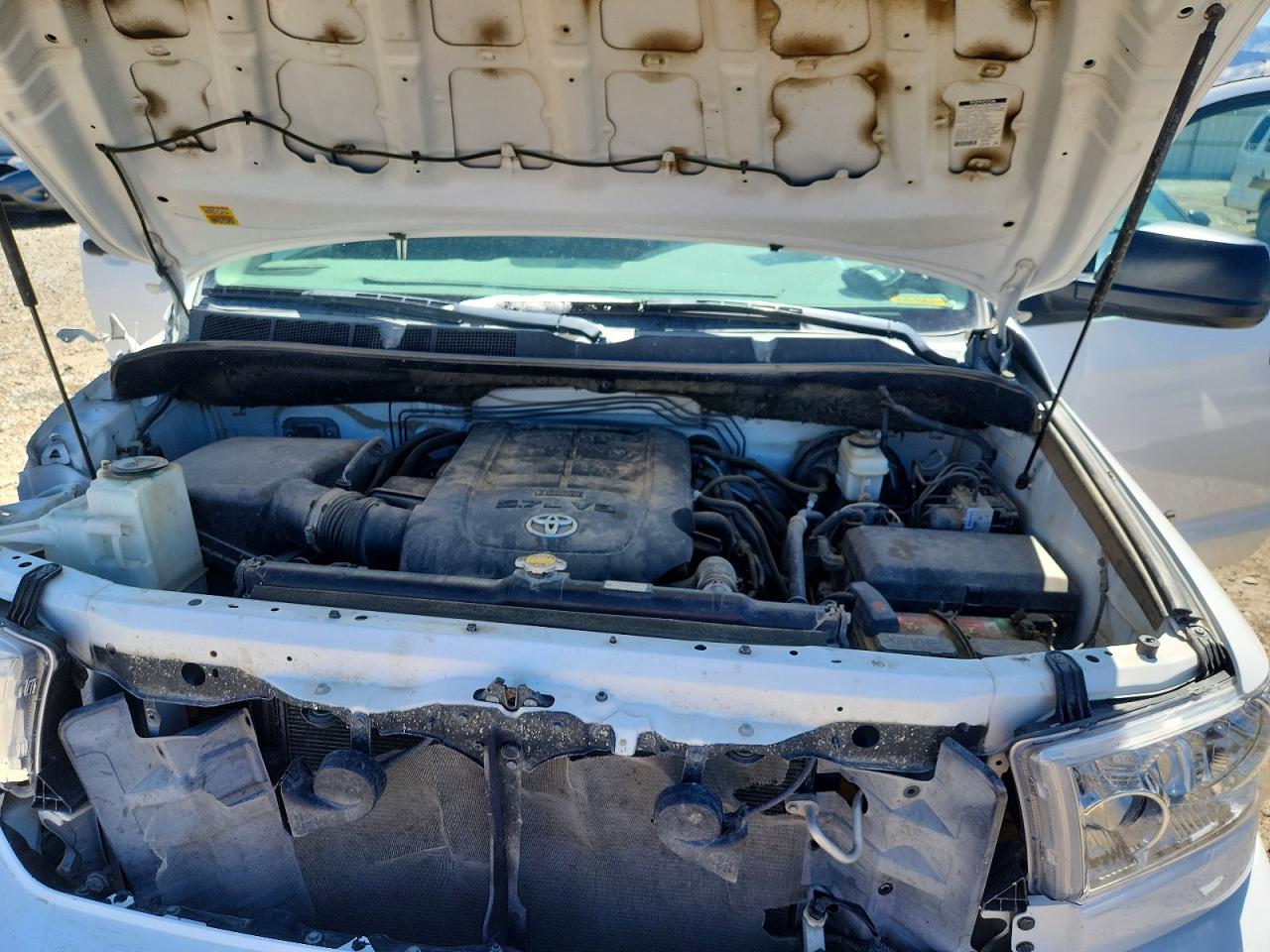 2012 TOYOTA TUNDRA GRADE photo 21