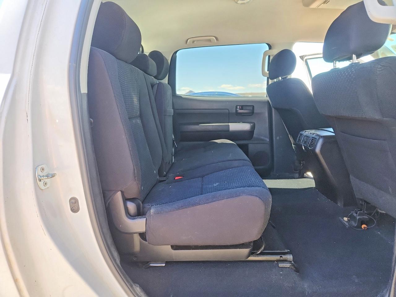 2012 TOYOTA TUNDRA GRADE photo 19