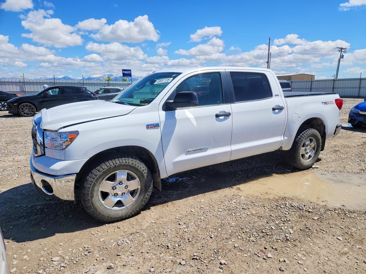 2012 TOYOTA TUNDRA