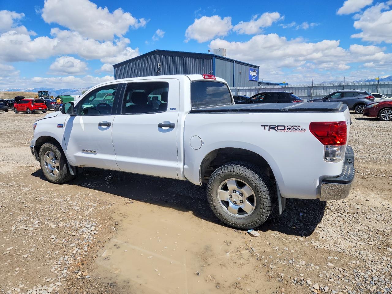 2012 TOYOTA TUNDRA GRADE photo 3
