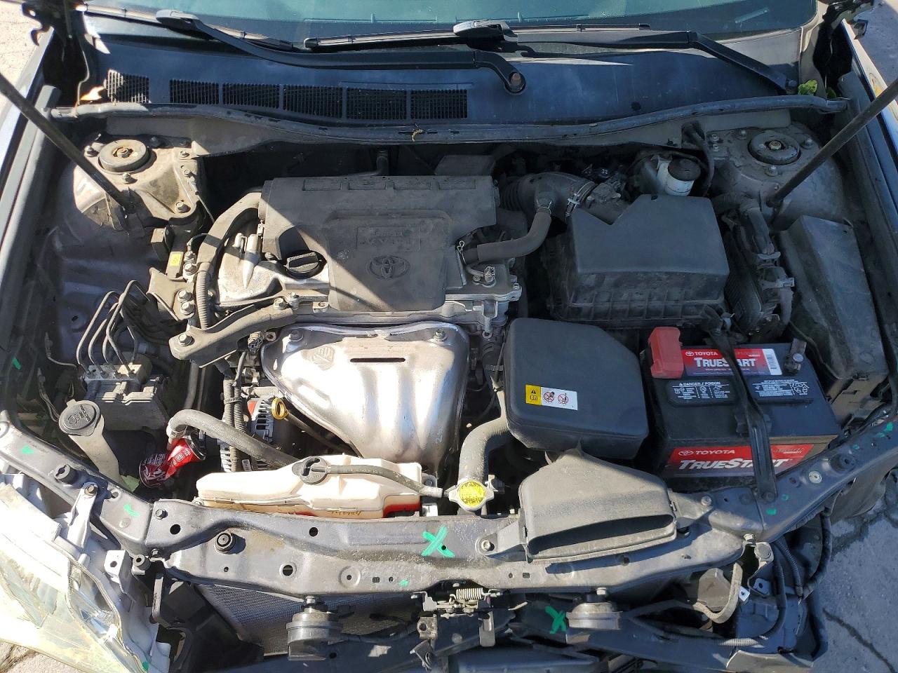 2012 TOYOTA CAMRY LE photo 31