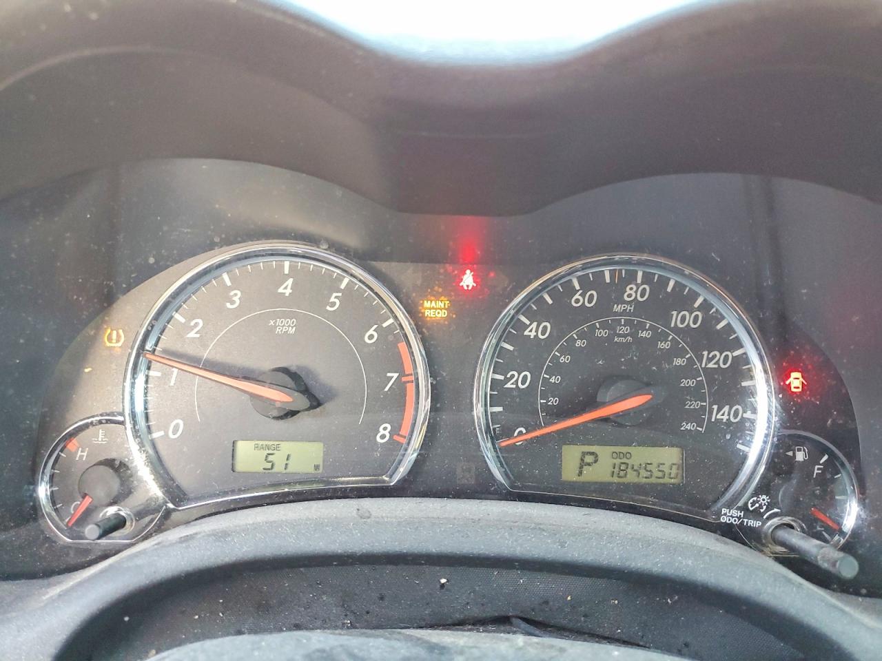 2009 TOYOTA COROLLA S photo 17