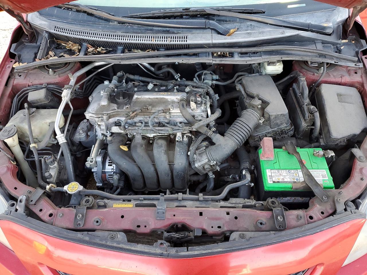 2009 TOYOTA COROLLA S photo 21