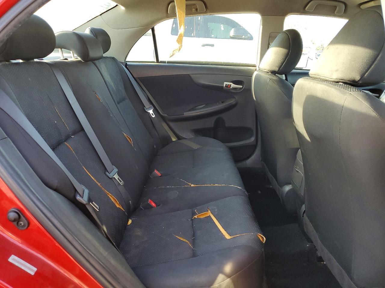 2009 TOYOTA COROLLA S photo 19