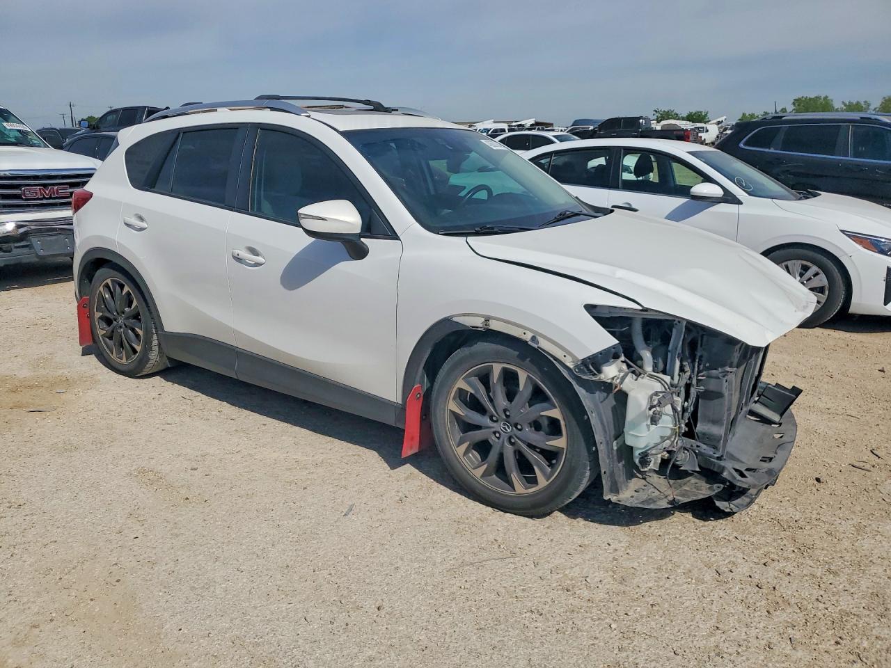 2016 MAZDA CX-5 GT photo 7