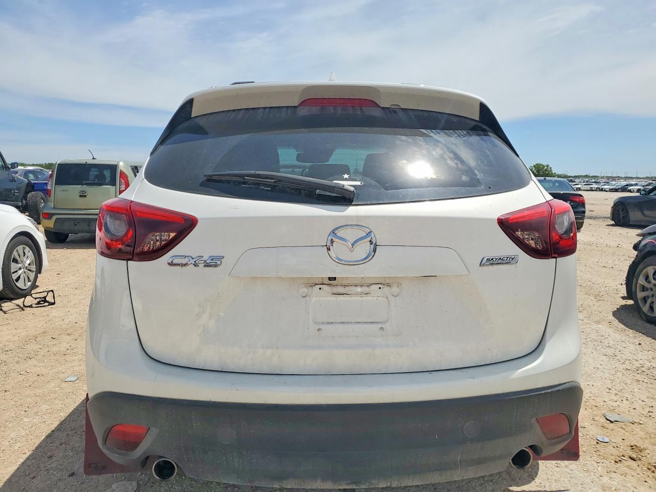 2016 MAZDA CX-5 GT photo 11