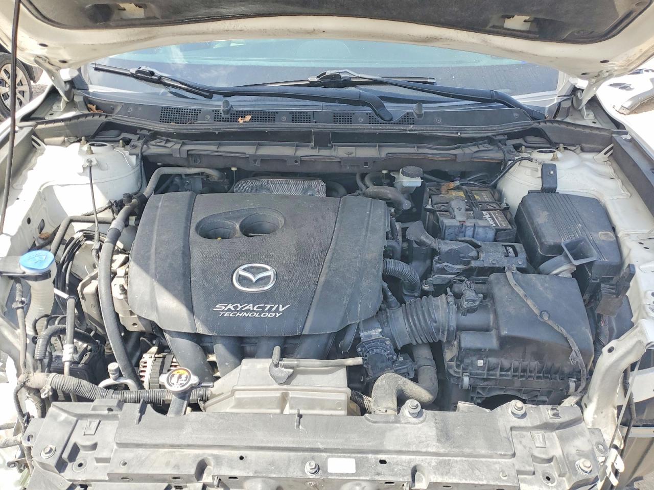 2016 MAZDA CX-5 GT photo 21