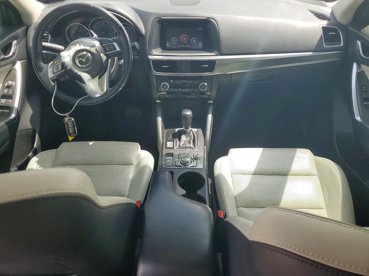 2016 MAZDA CX-5 GT photo 15