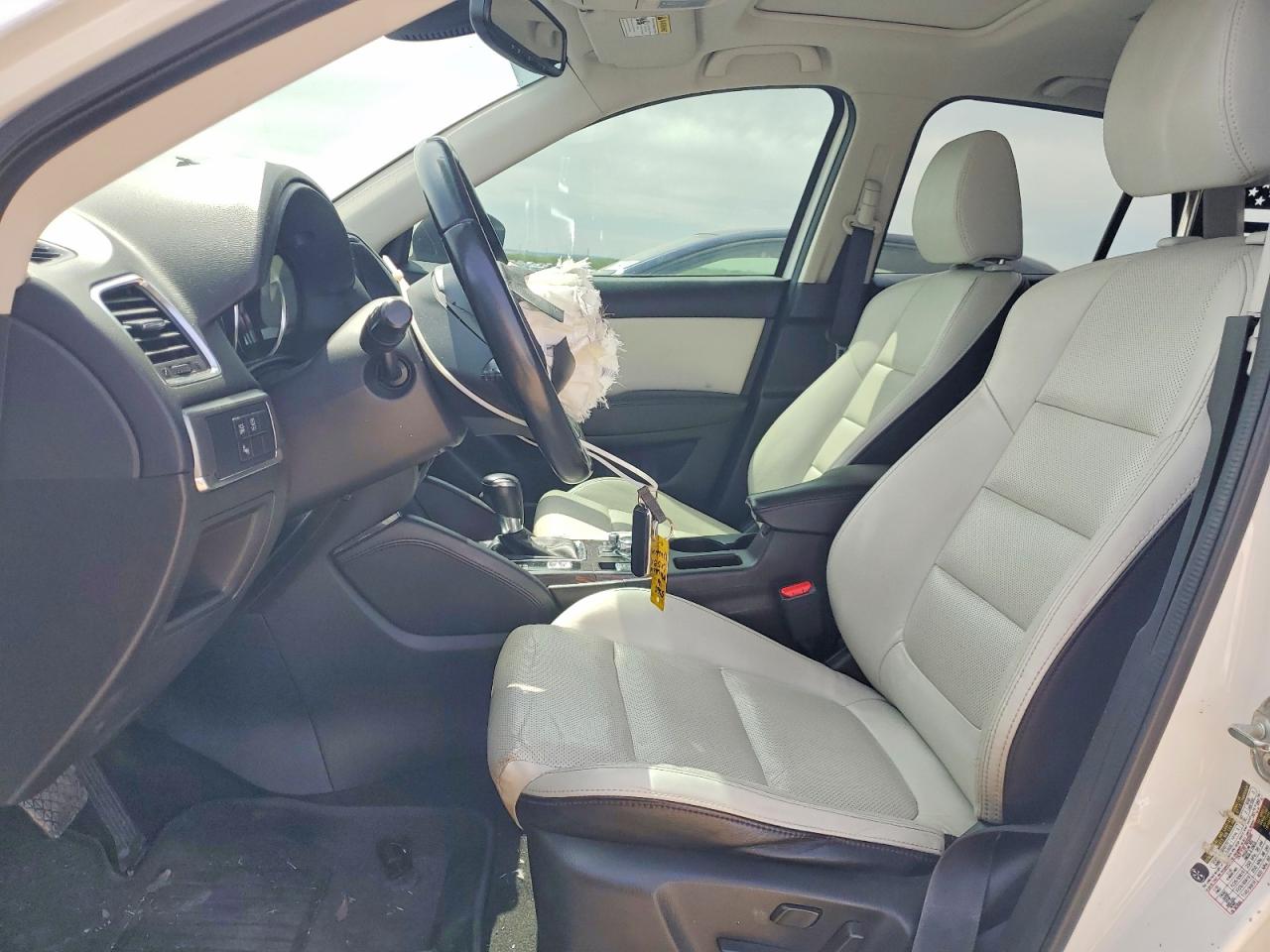 2016 MAZDA CX-5 GT photo 13