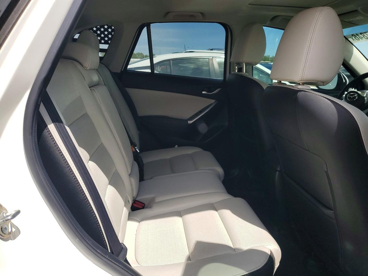 2016 MAZDA CX-5 GT photo 19