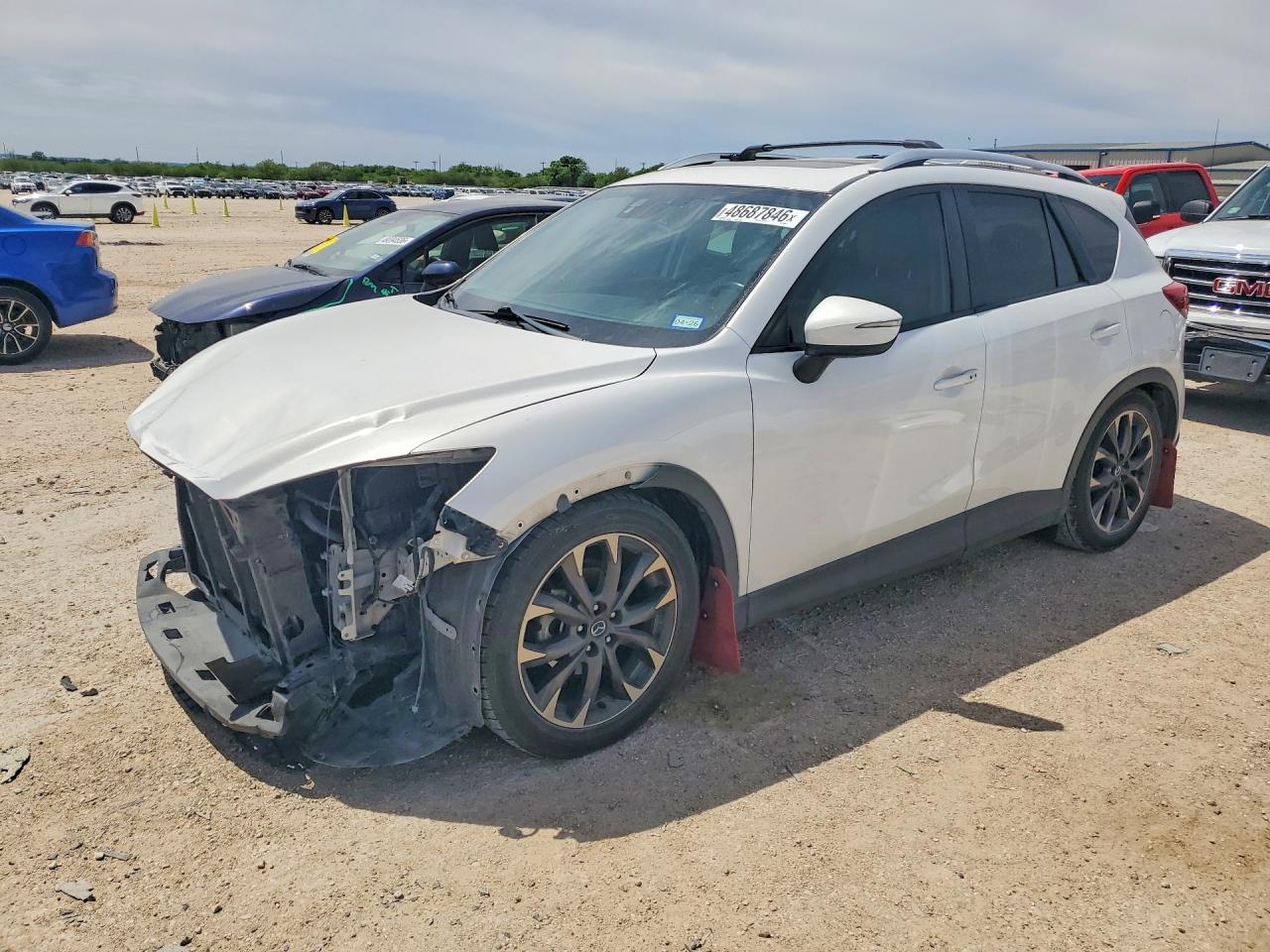 2016 MAZDA CX-5
