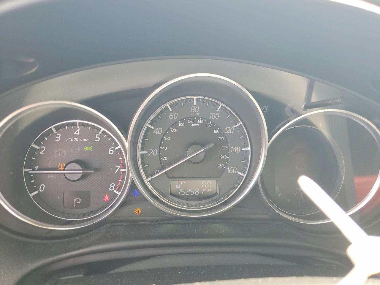 2016 MAZDA CX-5 GT photo 17