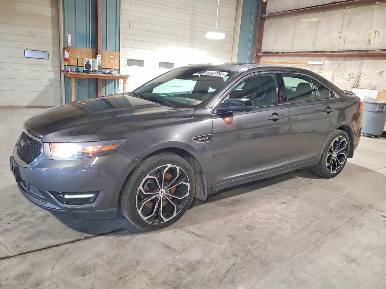 2015 FORD TAURUS