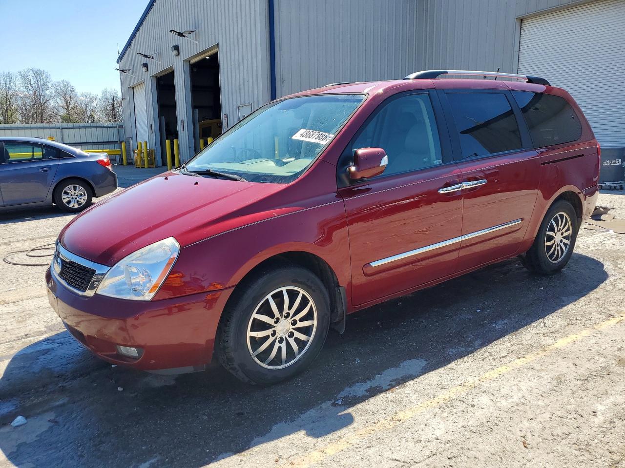 2012 KIA SEDONA