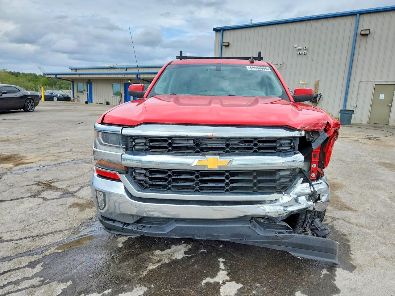 2016 CHEVROLET SILVERADO C1500 LT photo 9