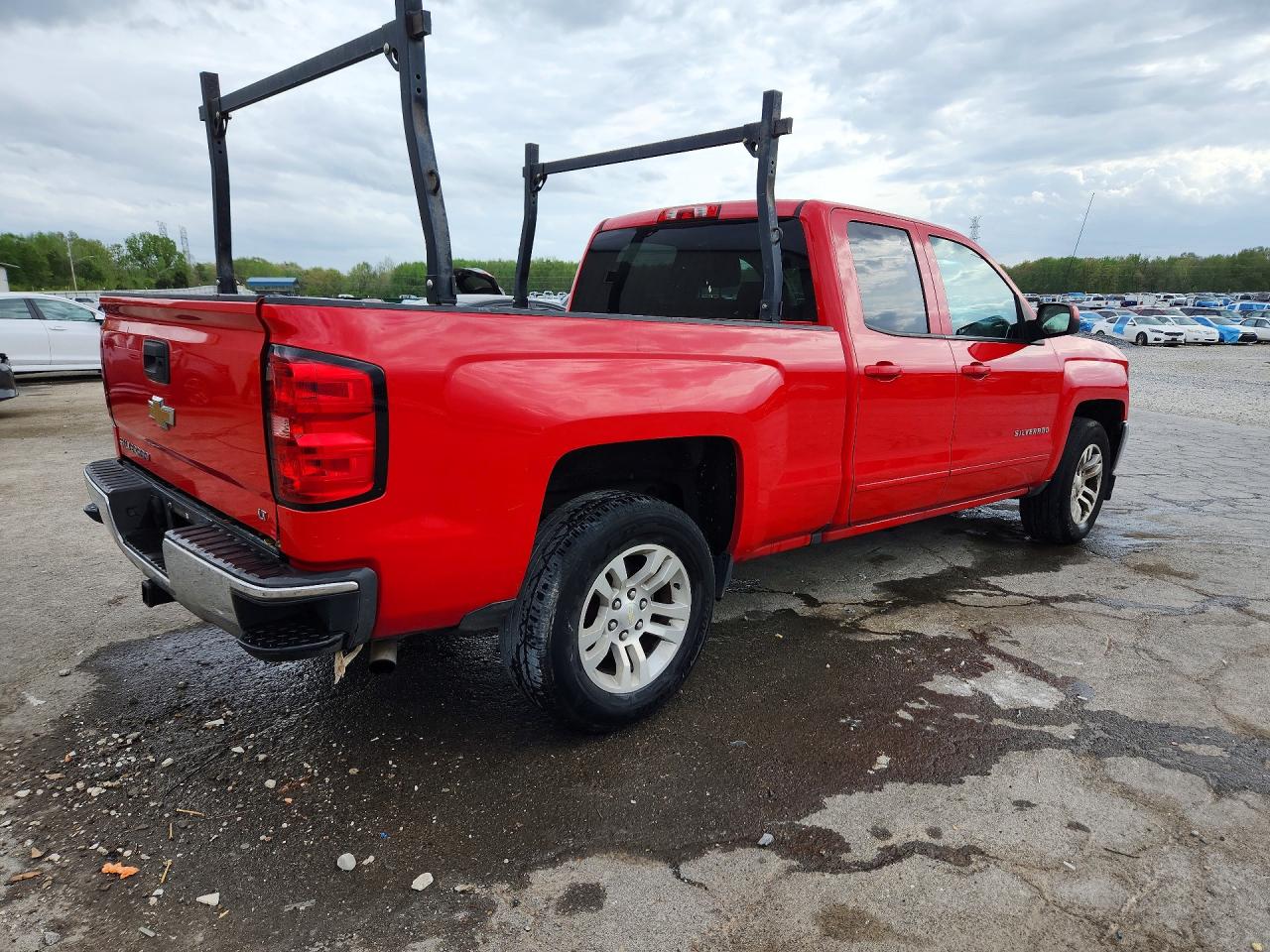 2016 CHEVROLET SILVERADO C1500 LT photo 5
