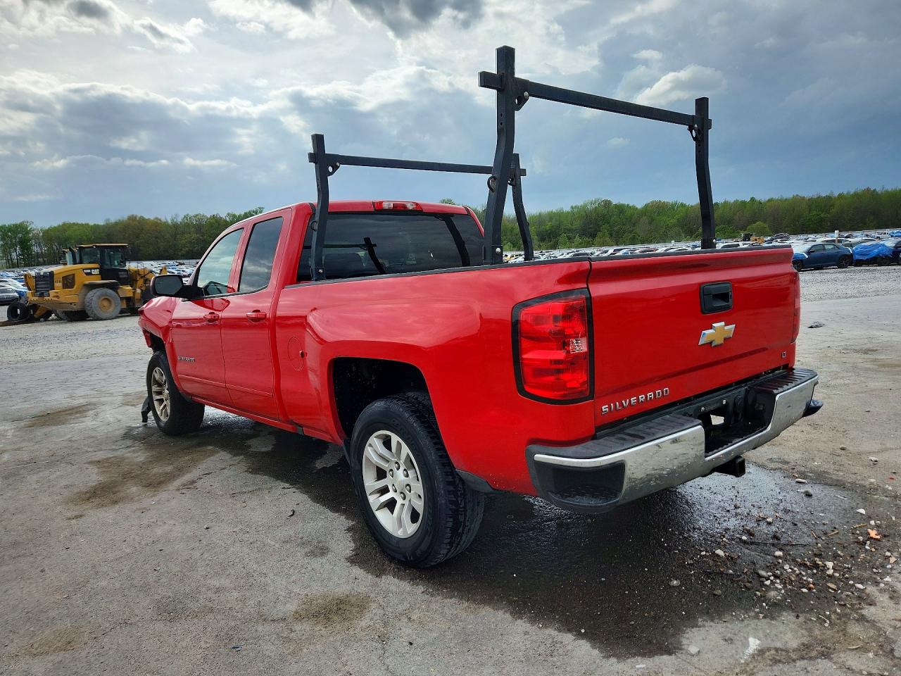 2016 CHEVROLET SILVERADO C1500 LT photo 3