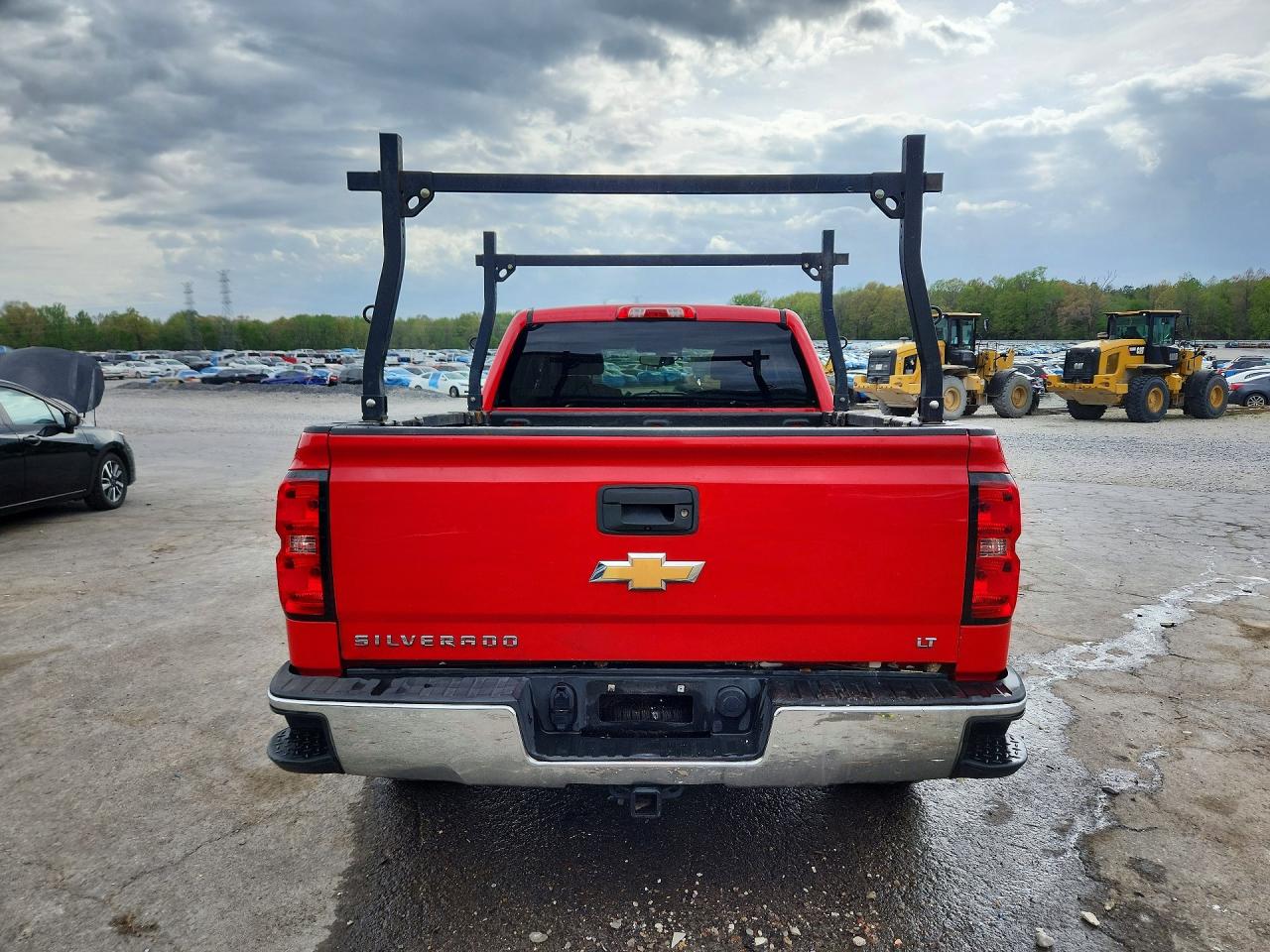 2016 CHEVROLET SILVERADO C1500 LT photo 11