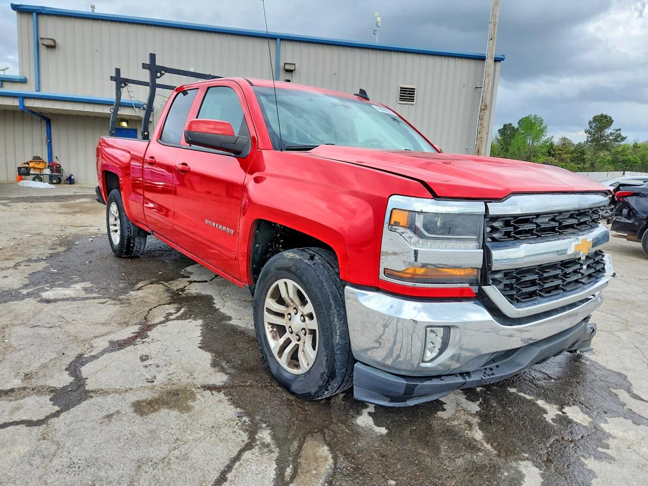 2016 CHEVROLET SILVERADO C1500 LT photo 7