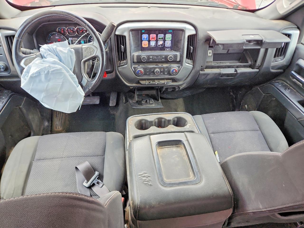 2016 CHEVROLET SILVERADO C1500 LT photo 15