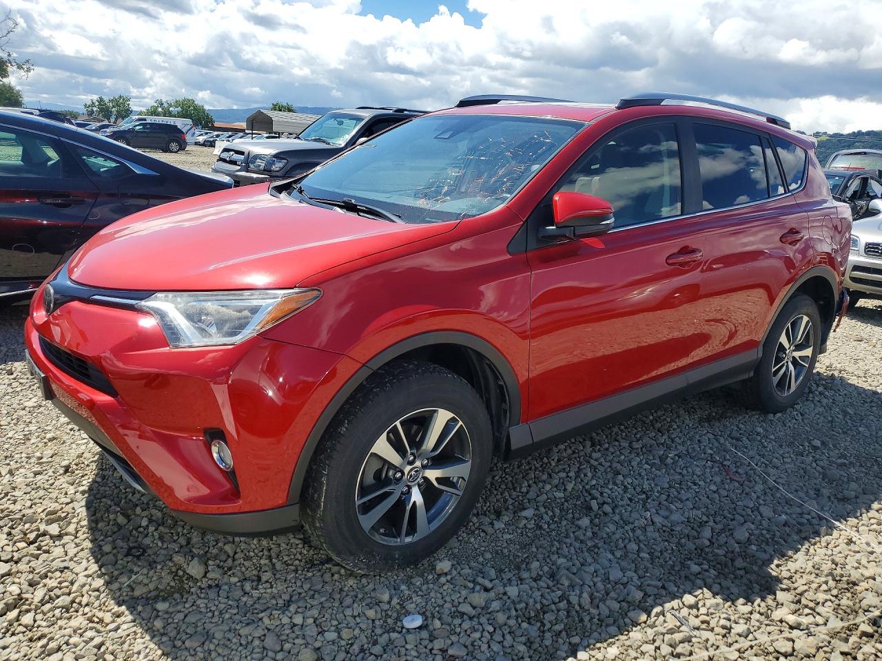 2017 TOYOTA RAV4