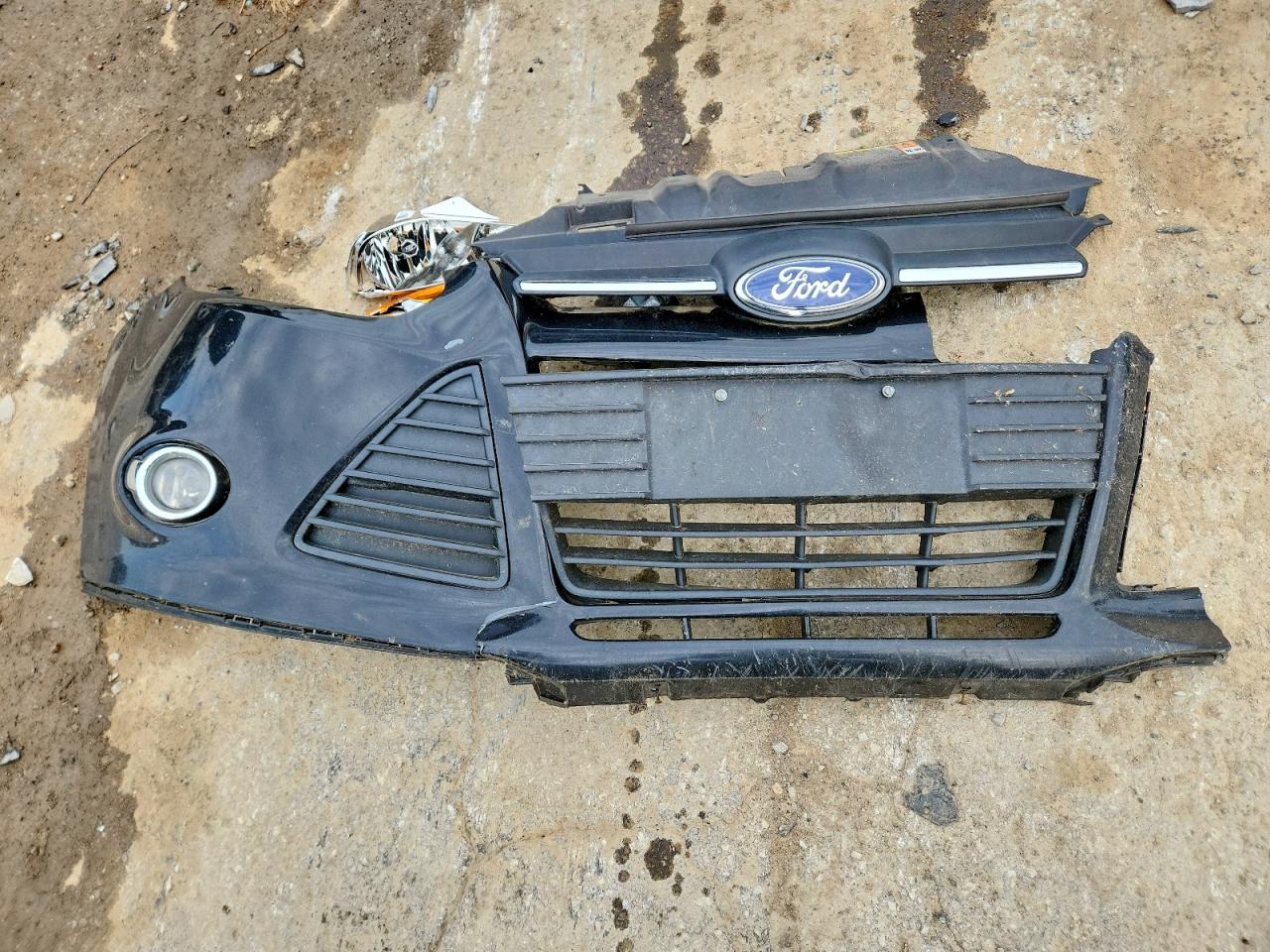 2014 FORD FOCUS SE photo 34