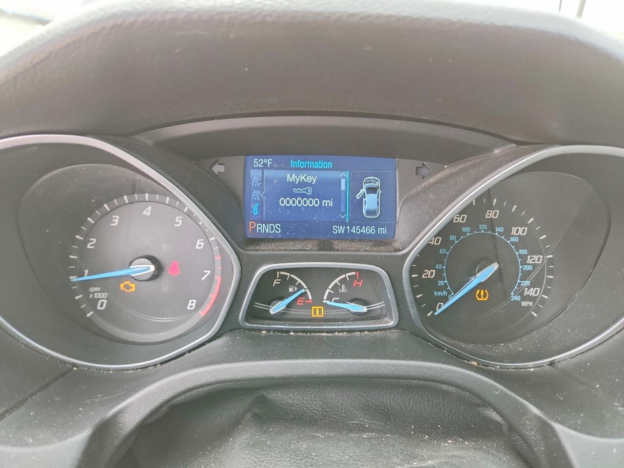 2014 FORD FOCUS SE photo 25