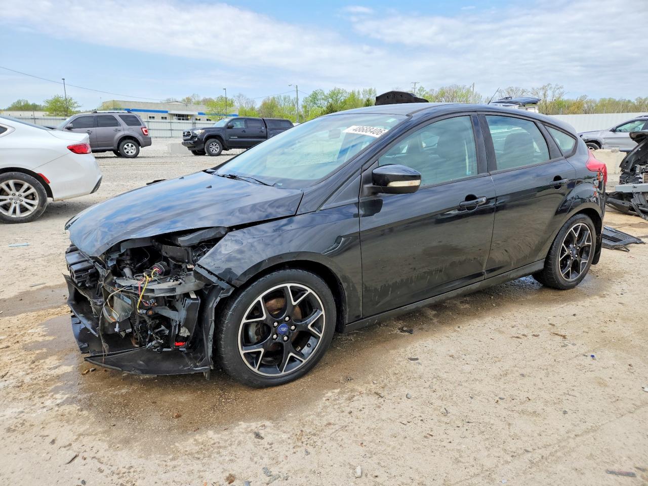 2014 FORD FOCUS
