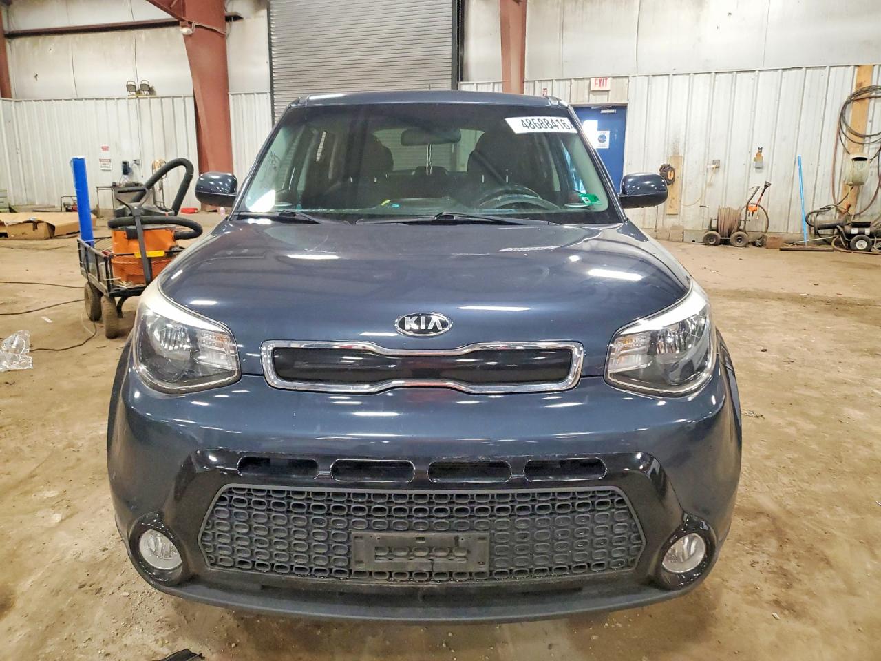 2016 KIA SOUL + photo 9