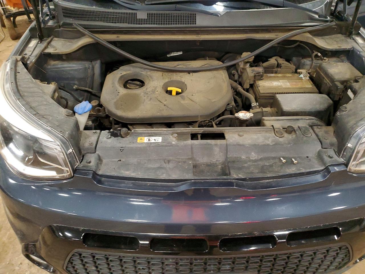 2016 KIA SOUL + photo 21