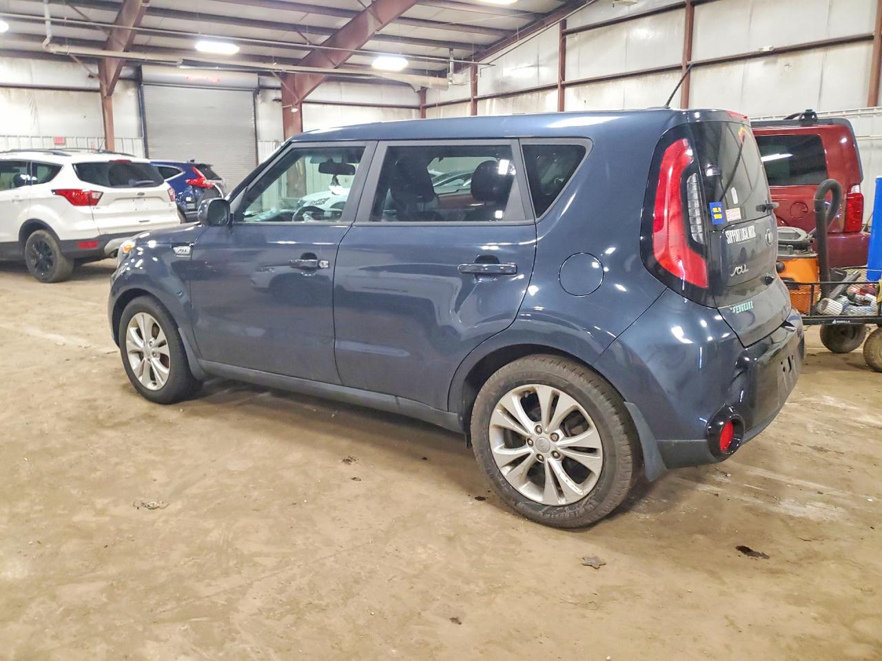 2016 KIA SOUL + photo 3