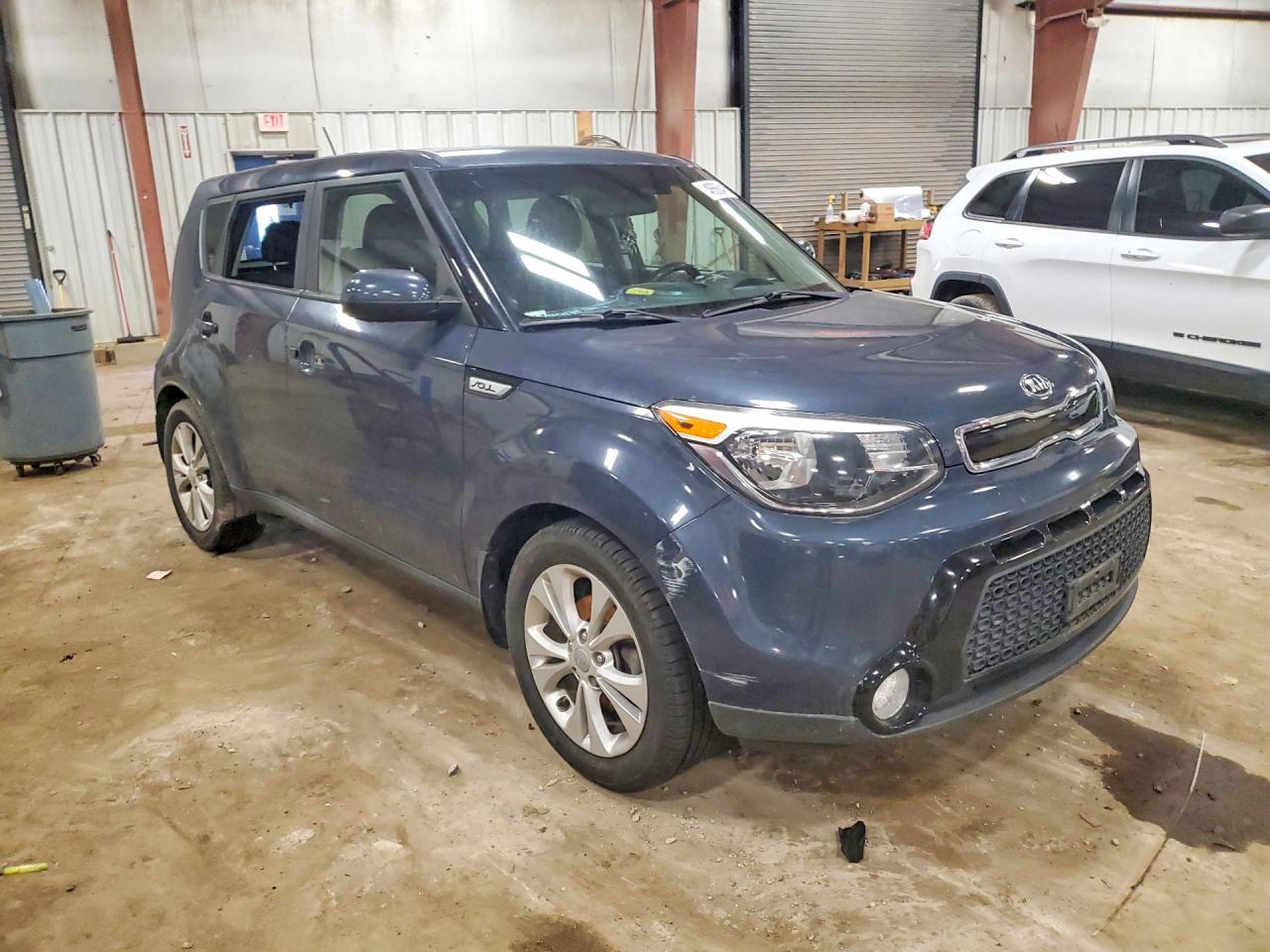 2016 KIA SOUL + photo 7