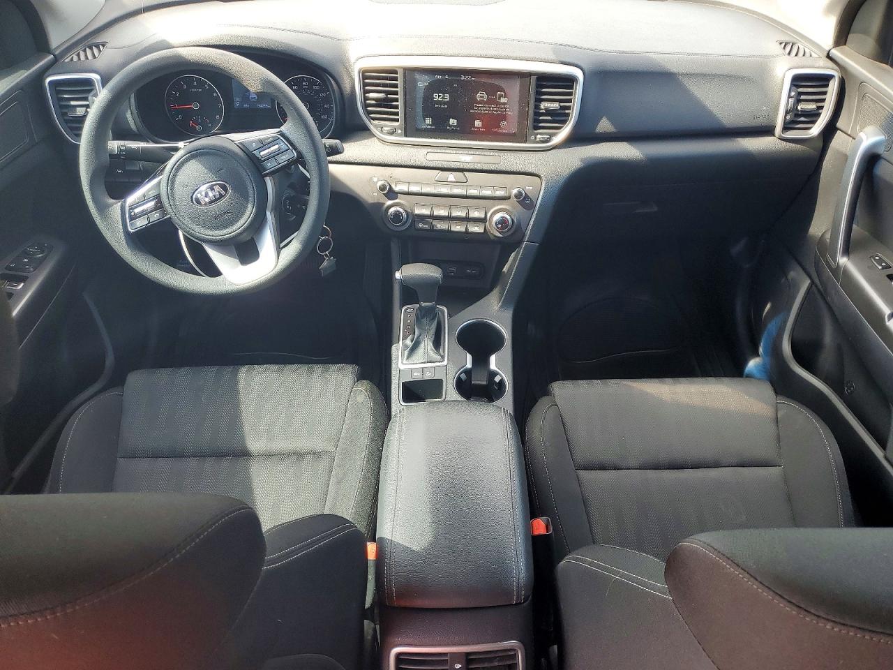 2020 KIA SPORTAGE LX photo 15