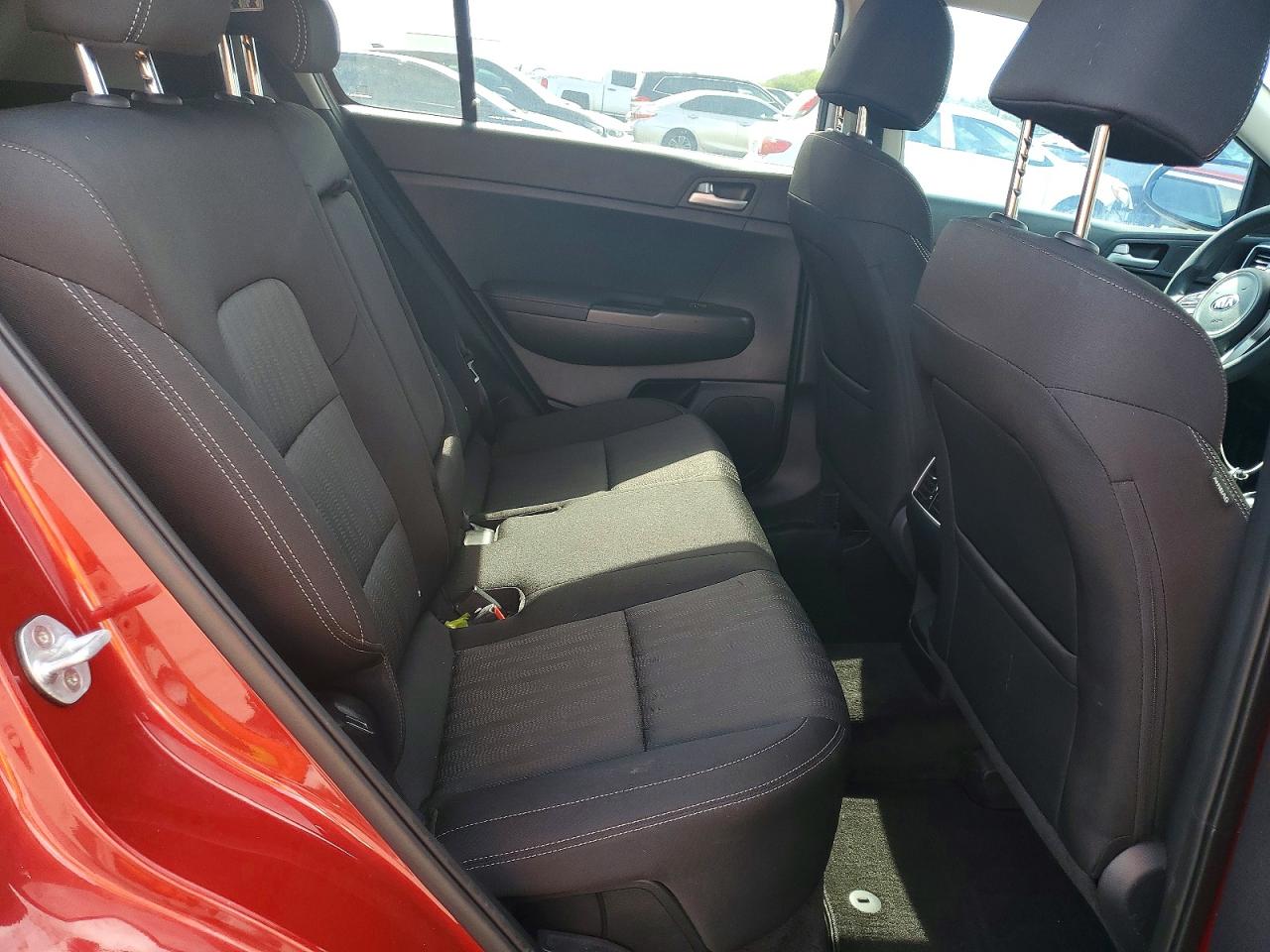 2020 KIA SPORTAGE LX photo 21