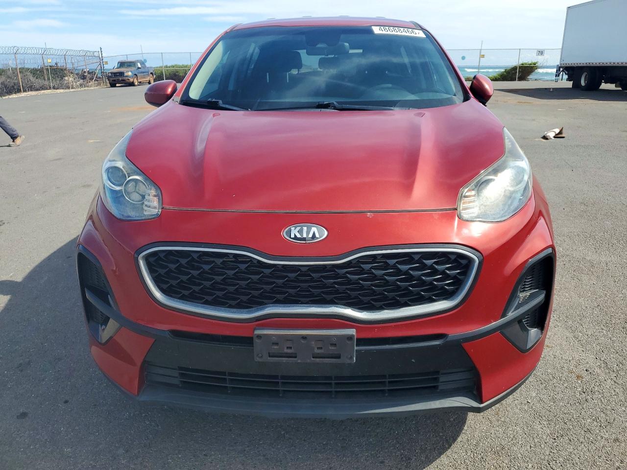 2020 KIA SPORTAGE LX photo 9