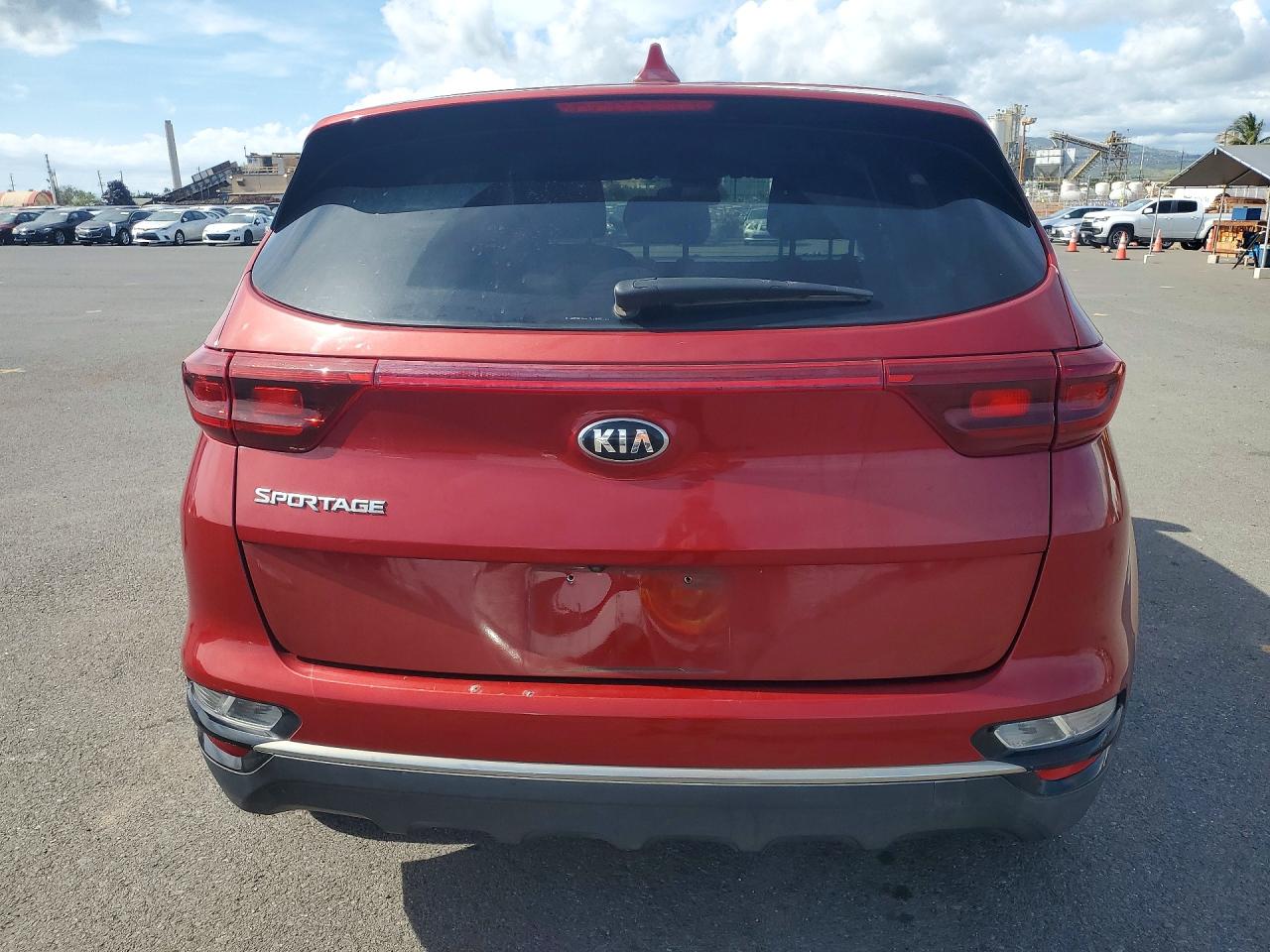 2020 KIA SPORTAGE LX photo 11