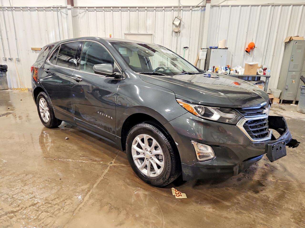 2020 CHEVROLET EQUINOX LT photo 4