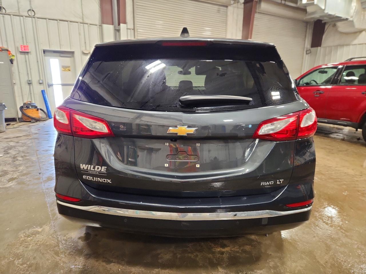 2020 CHEVROLET EQUINOX LT photo 6